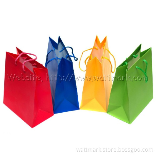 Gift Paper Bags (GPB)